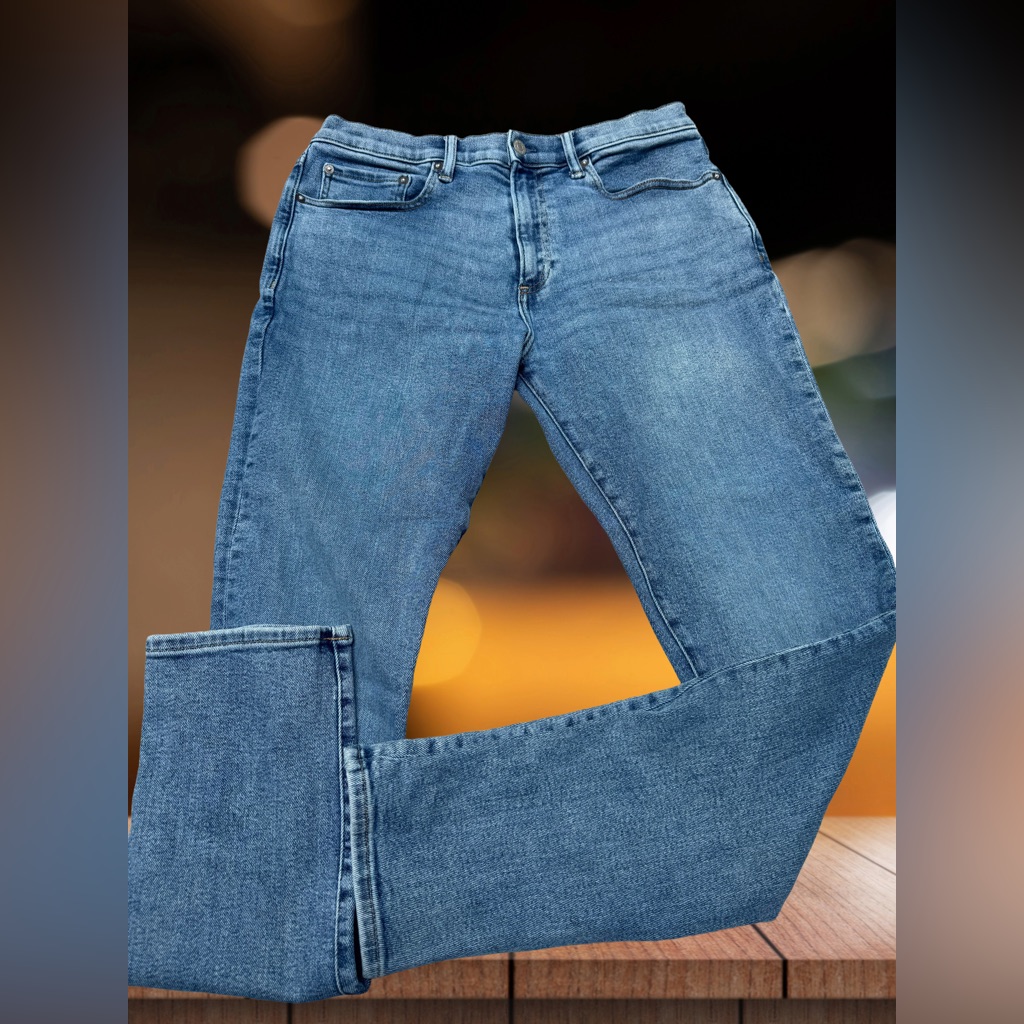 Gap Skinny Jeans 3434